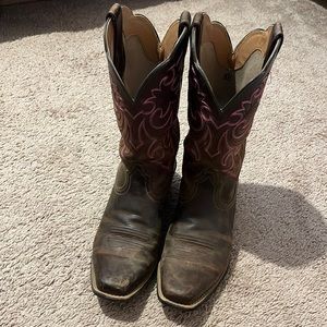 Ariat Boots size 8B